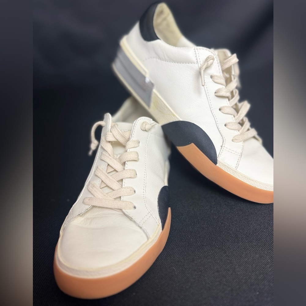 Dolce Vita
Zina Leather Slip On Sneakers